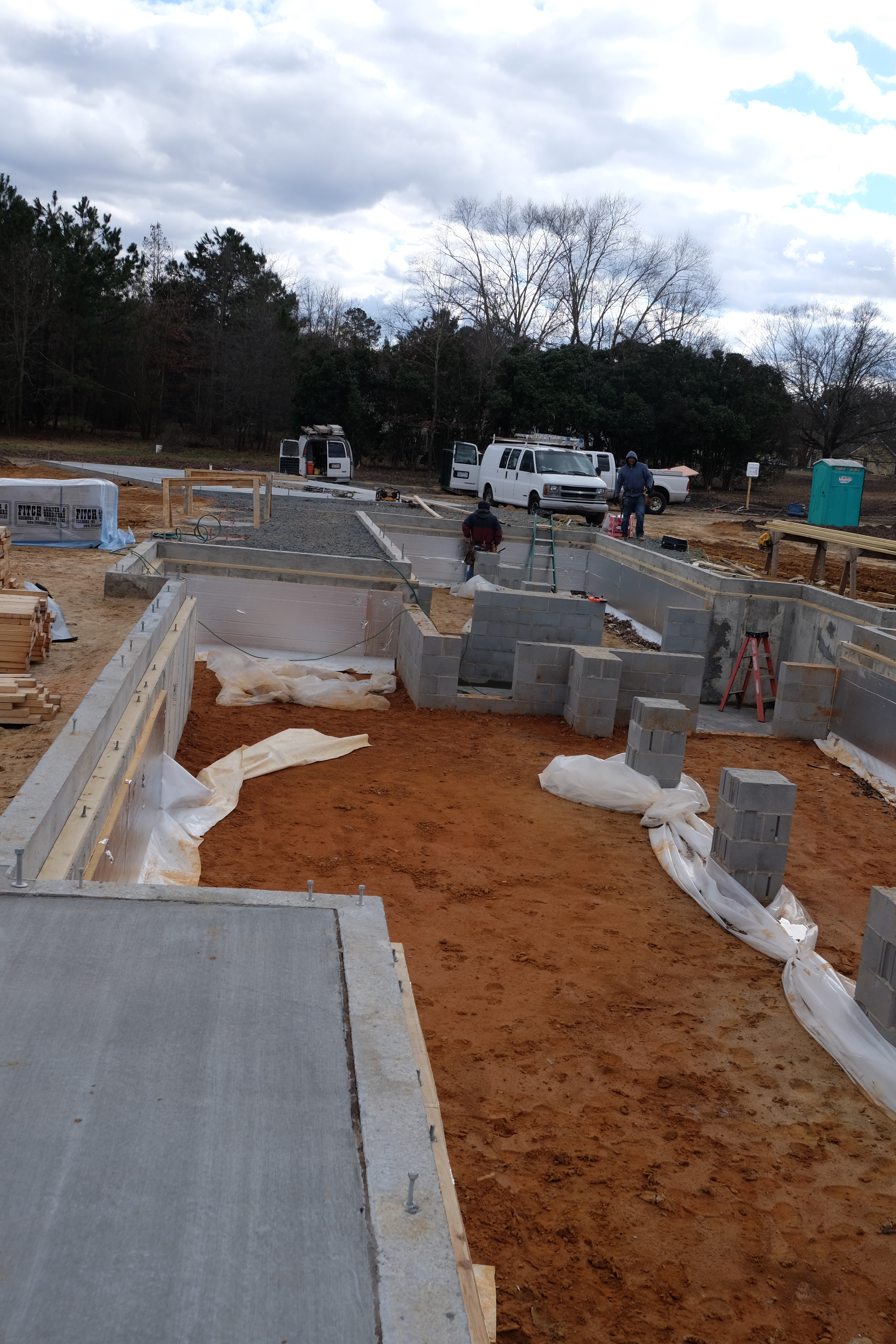 2017 9205 foundation north to south